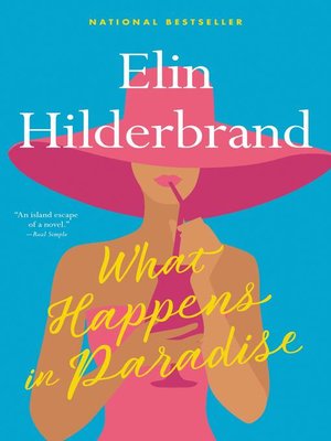 cover image of What Happens in Paradise